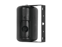 OMNITRONIC ODP-204 installationshögtalare 16 ohm svart 2x
