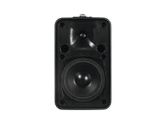 OMNITRONIC ODP-204 installationshögtalare 16 ohm svart 2x