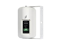 OMNITRONIC ODP-204 installationshögtalare 16 ohm vit 2x