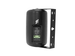 OMNITRONIC ODP-204T installationshögtalare 100V svart 2x