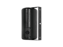 OMNITRONIC ODP-206 Installationshögtalare 16 ohm svart 2x