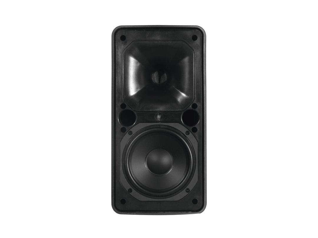 OMNITRONIC ODP-206 Installationshögtalare 16 ohm svart 2x