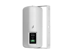 OMNITRONIC ODP-206 installationshögtalare 16 ohm vit 2x