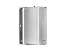 OMNITRONIC ODP-206 installationshögtalare 16 ohm vit 2x