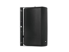 OMNITRONIC ODP-206T installationshögtalare 100V svart 2x
