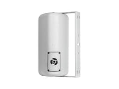 OMNITRONIC ODP-206T installationshögtalare 100V vit 2x