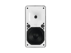 OMNITRONIC ODP-206T installationshögtalare 100V vit 2x