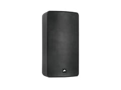 OMNITRONIC ODP-208 Installationshögtalare 16 ohms svart