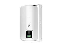 OMNITRONIC ODP-208 installationshögtalare 16 ohm vit