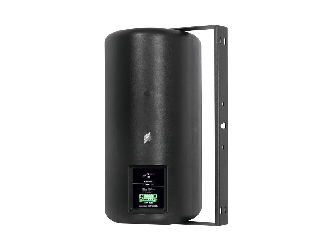 OMNITRONIC ODP-208T installationshögtalare 100V svart
