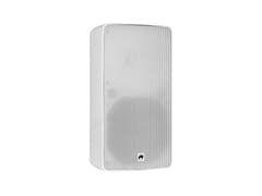 OMNITRONIC ODP-208T installationshögtalare 100V vit
