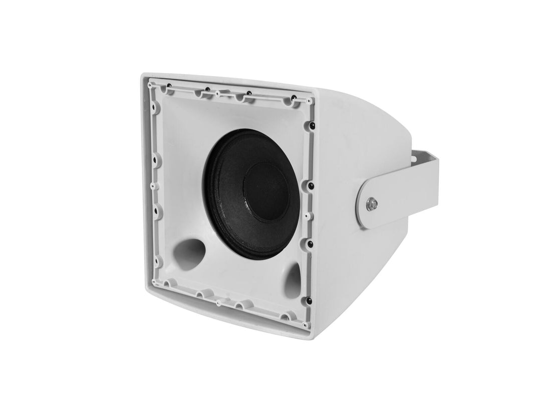 OMNITRONIC ODX-208T Installation Speaker 100V vit