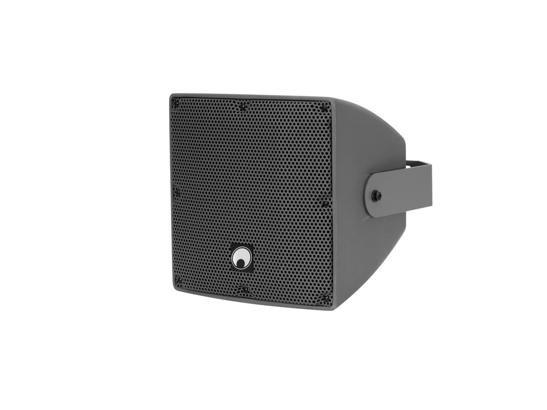 OMNITRONIC ODX-208TM installationshögtalare 100V dark grå