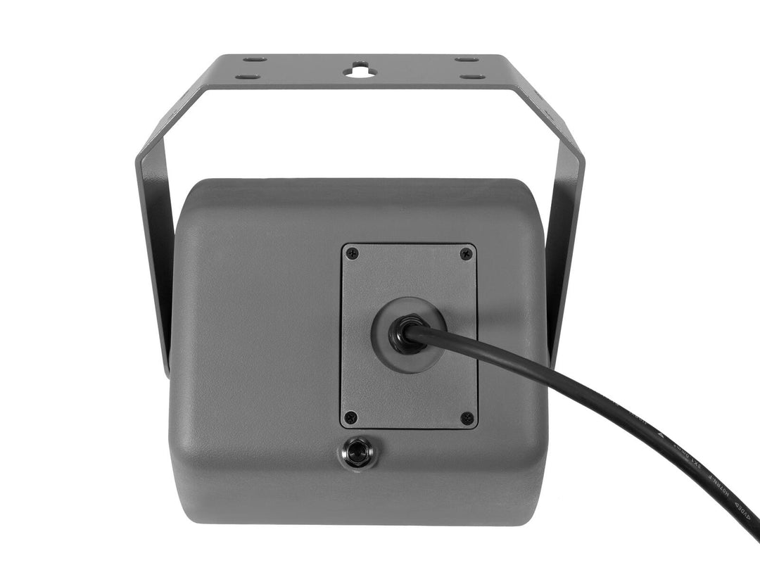 OMNITRONIC ODX-208TM installationshögtalare 100V dark grå