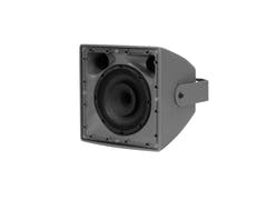 OMNITRONIC ODX-208TM installationshögtalare 100V dark grå