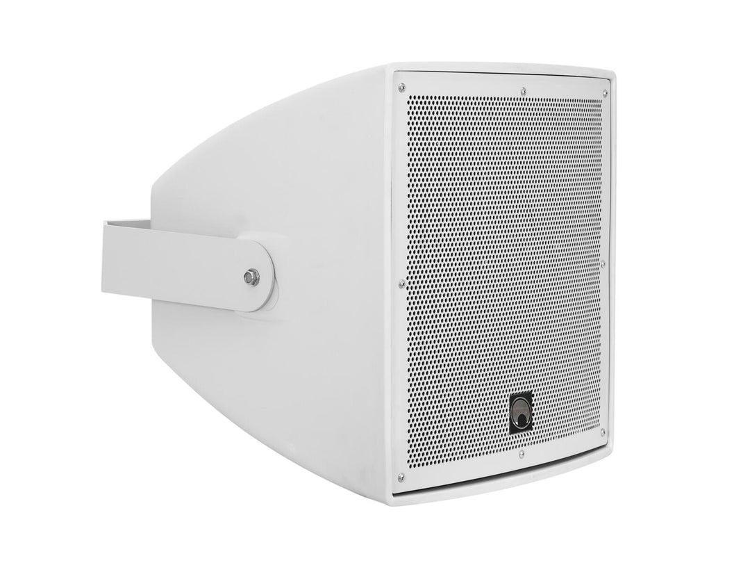 OMNITRONIC ODX-212T installationshögtalare 100V vit