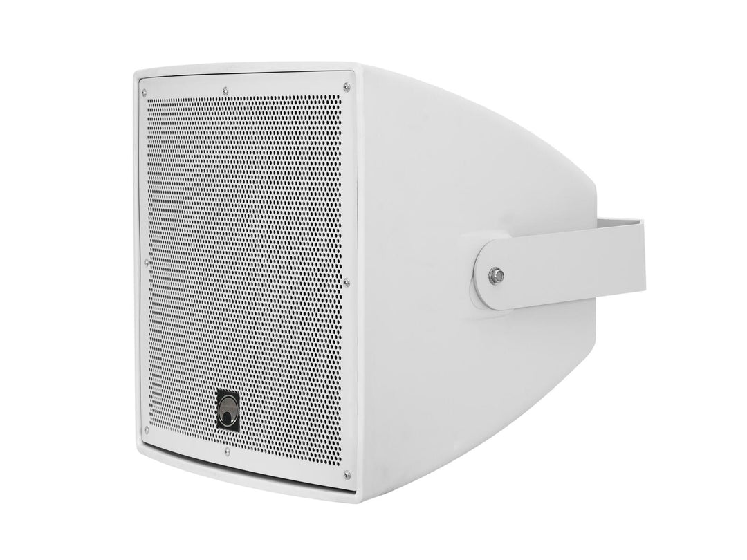 OMNITRONIC ODX-212T installationshögtalare 100V vit