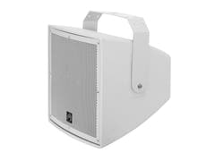 OMNITRONIC ODX-212T installationshögtalare 100V vit