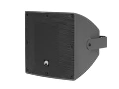 OMNITRONIC ODX-212TM installationshögtalare 100V dark grå