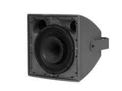 OMNITRONIC ODX-212TM installationshögtalare 100V dark grå