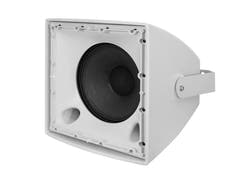 OMNITRONIC ODX-215T Installation Speaker 100V vit