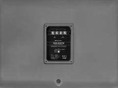 OMNITRONIC ODX-215TM installationshögtalare 100V mörkgrå