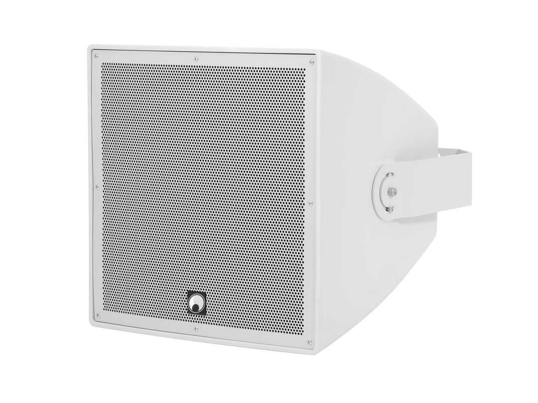 OMNITRONIC ODX-215TL installationshögtalare 100V vit