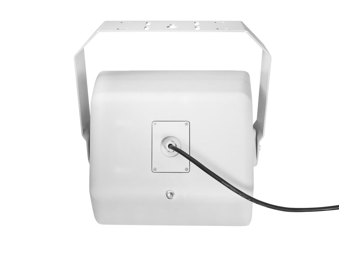 OMNITRONIC ODX-215TL installationshögtalare 100V vit