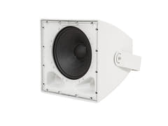 OMNITRONIC ODX-115ST installationssubwoofer 100V vit