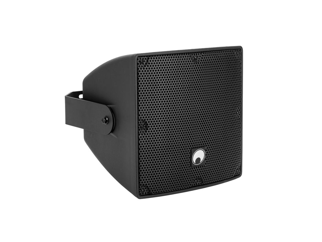 OMNITRONIC ODX-208TMB installationshögtalare 100V svart