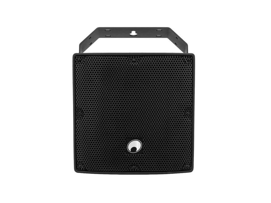 OMNITRONIC ODX-208TMB installationshögtalare 100V svart