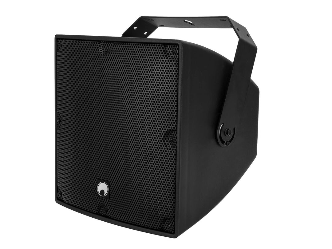 OMNITRONIC ODX-212TMB Installationshögtalare 100V svart