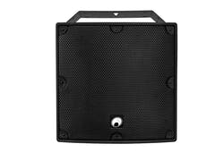 OMNITRONIC ODX-212TMB Installationshögtalare 100V svart