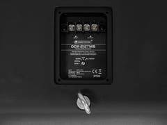 OMNITRONIC ODX-212TMB Installationshögtalare 100V svart