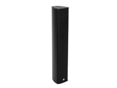 OMNITRONIC ODC-244T utomhuskolumnhögtalare svart