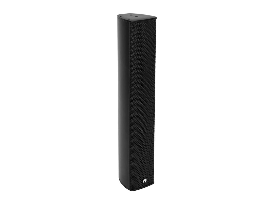 OMNITRONIC ODC-244T utomhuskolumnhögtalare svart