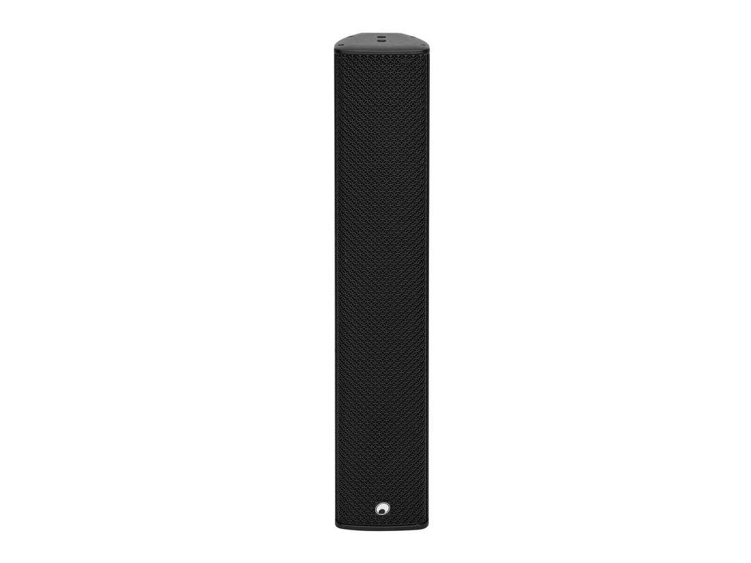 OMNITRONIC ODC-244T utomhuskolumnhögtalare svart