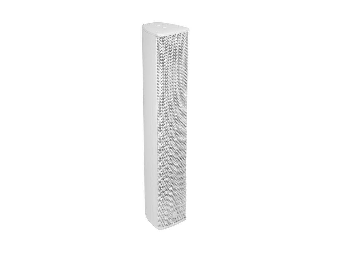 OMNITRONIC ODC-244T Utomhuskolumnhögtalare vit