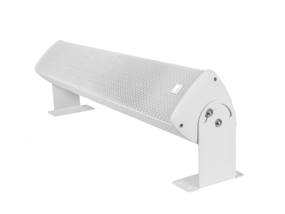 OMNITRONIC ODC-244T Utomhuskolumnhögtalare vit