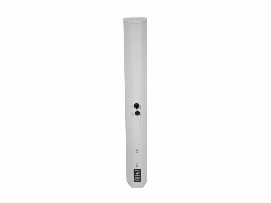 OMNITRONIC ODC-264T utomhuskolumnhögtalare vit