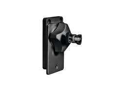 OMNITRONIC Väggfäste för ODP-204/206 black 2x