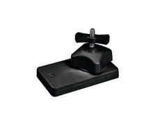 OMNITRONIC Väggfäste för ODP-204/206 black 2x