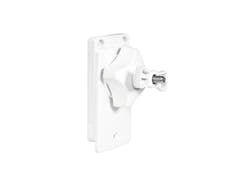 OMNITRONIC Väggfäste för ODP-204/206 white 2x