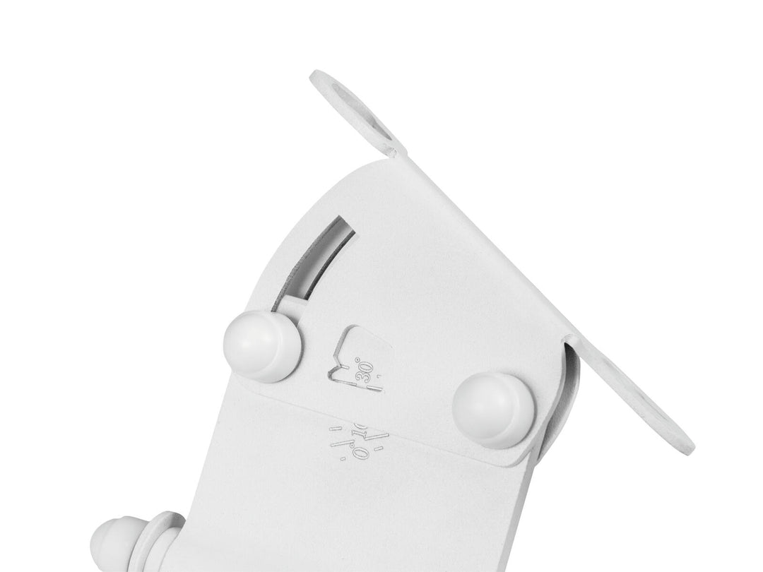 OMNITRONIC väggfäste för ODP-208 vitt