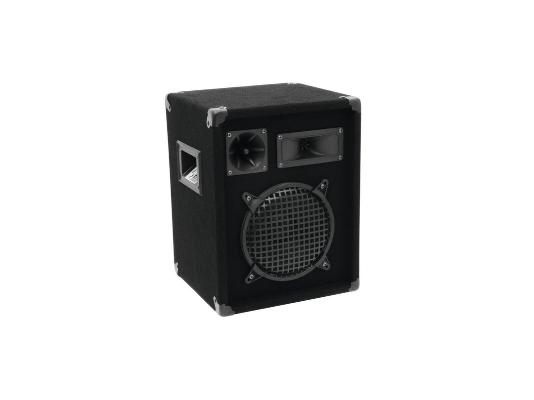 OMNITRONIC DX-822 3-way Högtalare 300 W