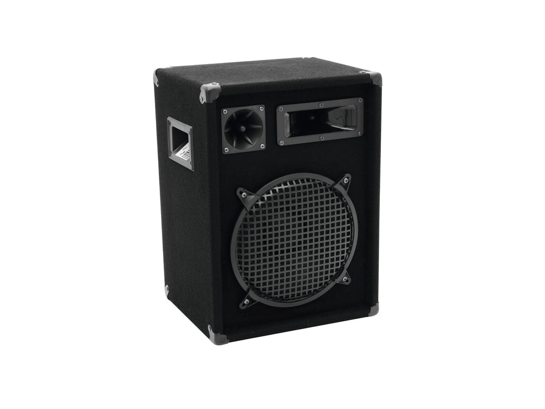 OMNITRONIC DX-1022 3-vägs högtalare 400 W
