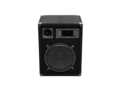 OMNITRONIC DX-1022 3-vägs högtalare 400 W