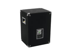 OMNITRONIC DX-1022 3-vägs högtalare 400 W