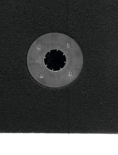 OMNITRONIC DX-1022 3-vägs högtalare 400 W