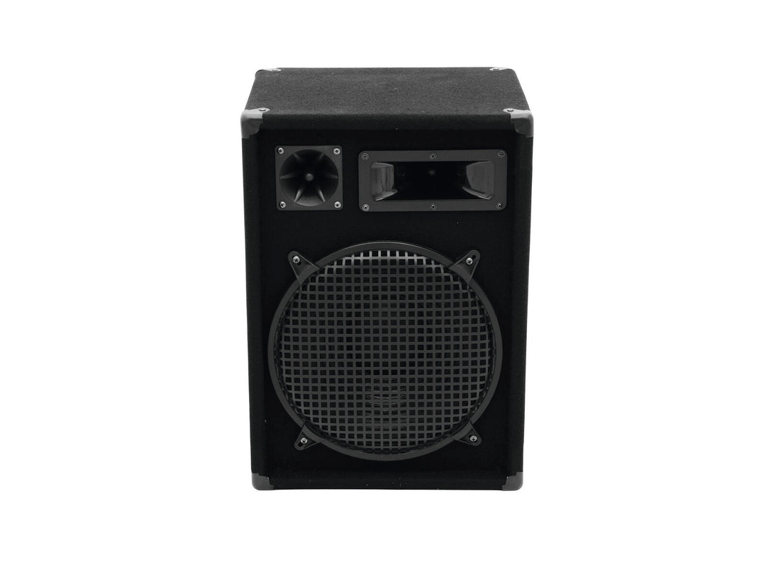 OMNITRONIC DX-1222 3-vägs högtalare 600 W
